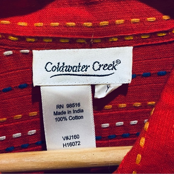 Coldwater Creek Jacket pre-Loved - Picture 6 of 6